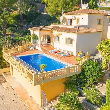 Villa Sabita - Plusholidays Calpe