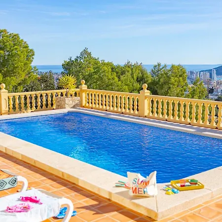Sabita - Plusholidays Villa Calpe
