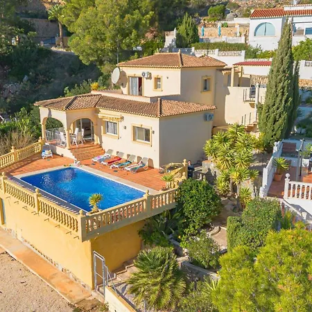 Villa Sabita - Plusholidays *