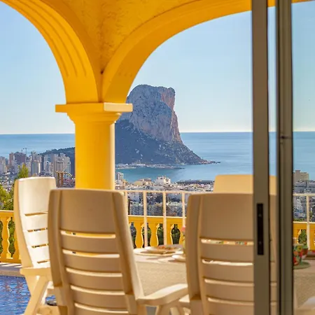 Sabita - Plusholidays Villa Calpe