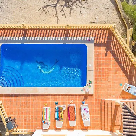 Villa Sabita - Plusholidays Calpe