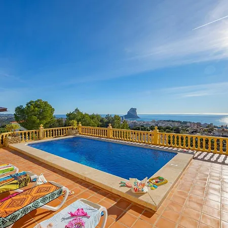 Villa Sabita - Plusholidays