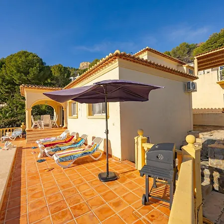 Sabita - Plusholidays Villa Calpe