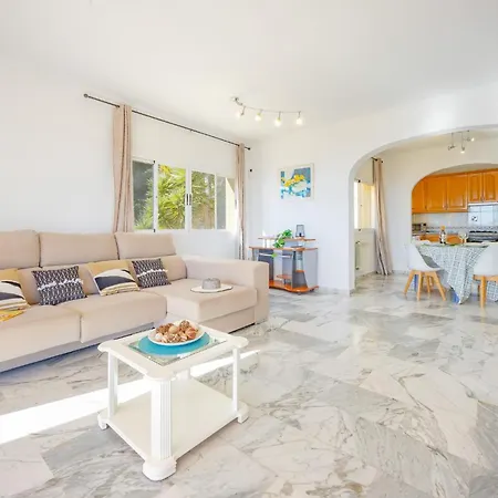 Villa Sabita - Plusholidays Calpe