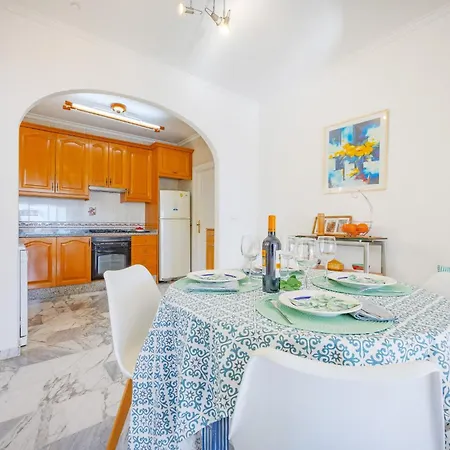 Sabita - Plusholidays Villa Calpe