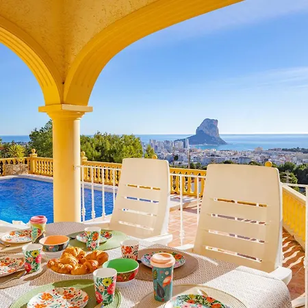 Sabita - Plusholidays Villa Calpe