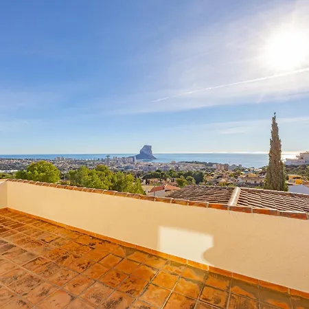 Sabita - Plusholidays Villa Calpe