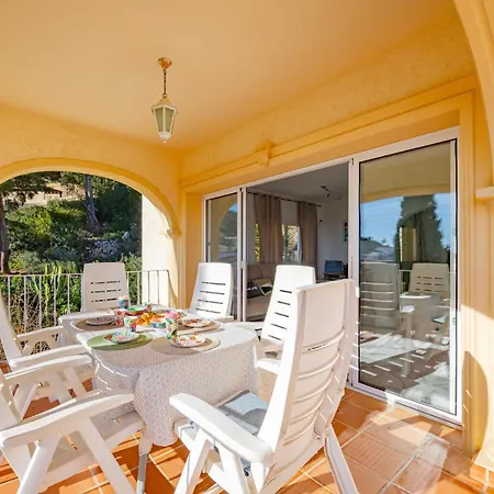 Villa Sabita - Plusholidays Calpe
