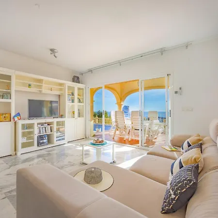 Sabita - Plusholidays Villa Calpe
