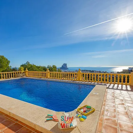 Villa Sabita - Plusholidays Calpe