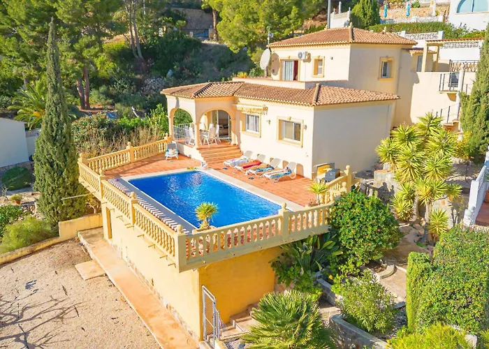 Villa Sabita - Plusholidays Calp