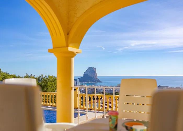 Sabita - Plusholidays Villa Calp