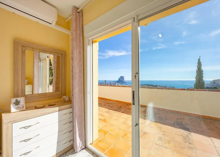 Villa Sabita - Plusholidays Calp