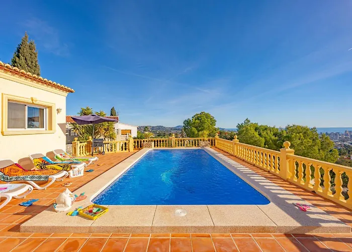 Villa Sabita - Plusholidays *