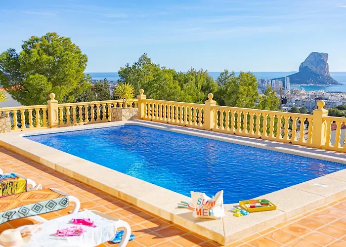 Sabita - Plusholidays Villa Calp