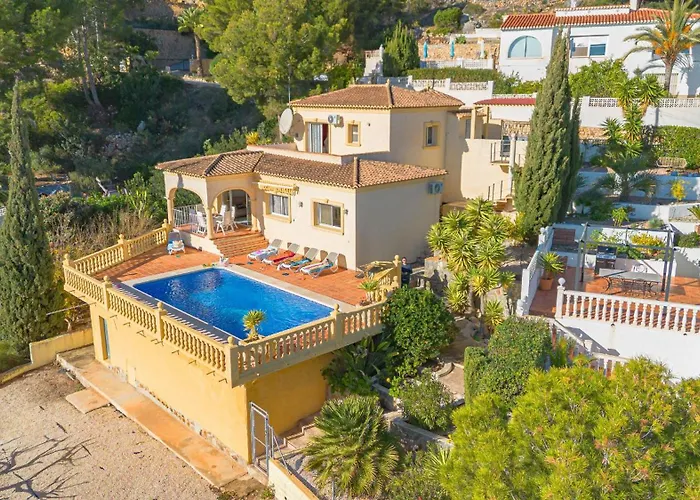 Villa Sabita - Plusholidays *