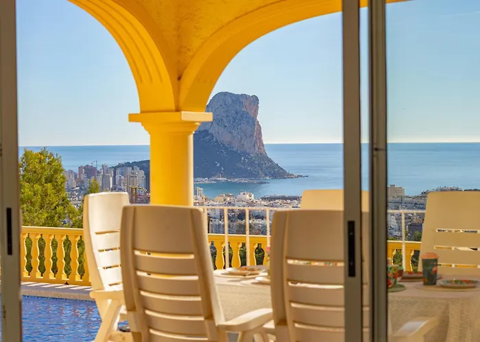Sabita - Plusholidays Villa Calp