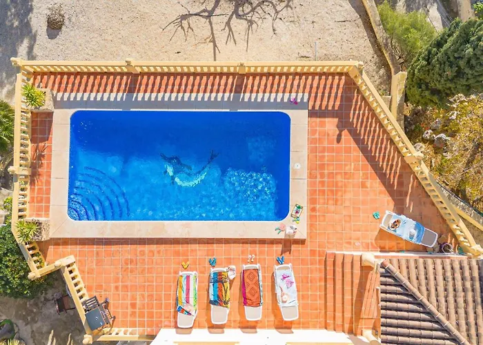 Villa Sabita - Plusholidays Calp