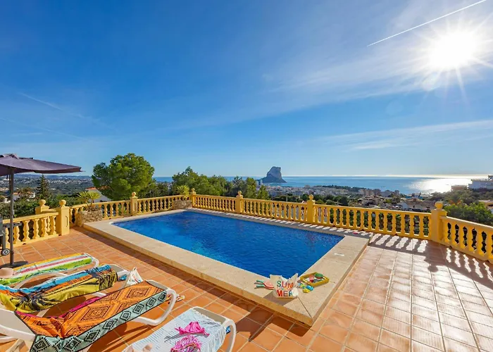 Villa Sabita - Plusholidays