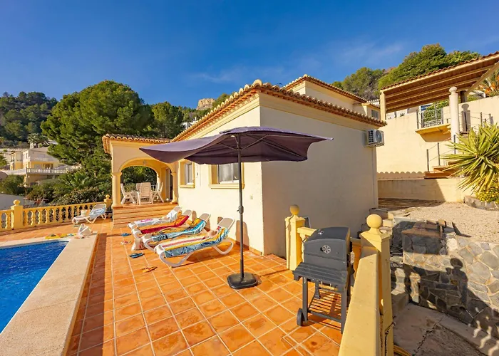 Sabita - Plusholidays Villa Calp