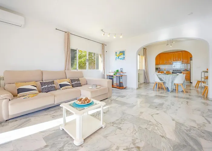 Villa Sabita - Plusholidays Calp