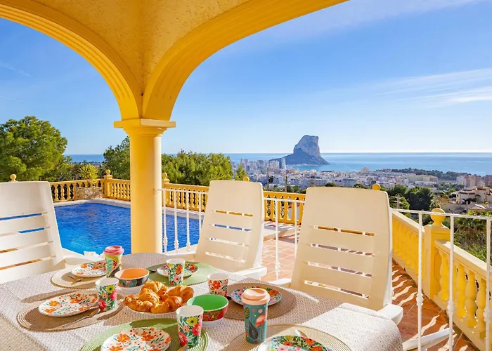 Sabita - Plusholidays Villa Calp