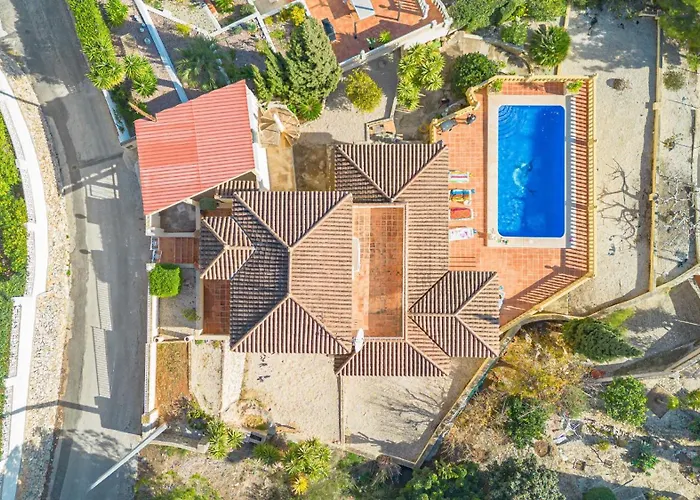 Sabita - Plusholidays * Calp