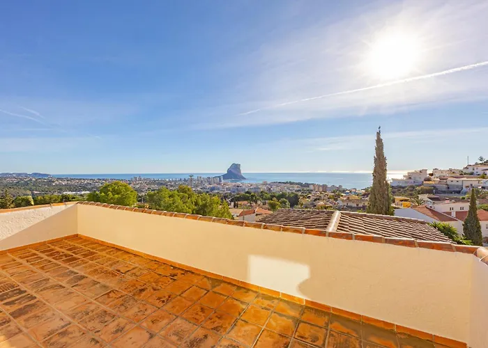 Sabita - Plusholidays Villa Calp