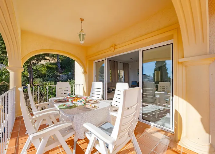 Villa Sabita - Plusholidays Calp