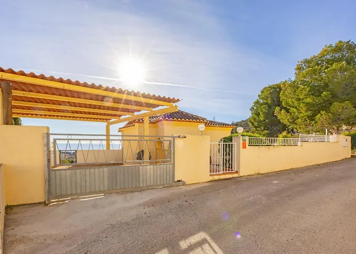 Sabita - Plusholidays * Calp