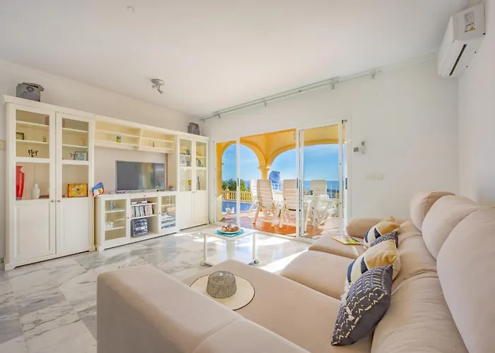 Sabita - Plusholidays Villa Calp