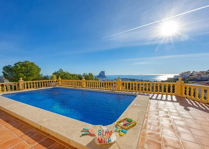 Villa Sabita - Plusholidays Calp
