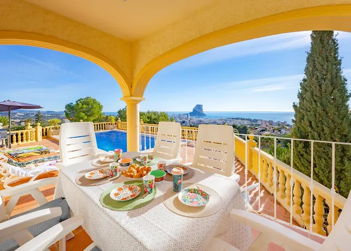 Villa Sabita - Plusholidays