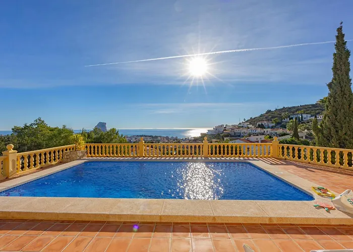 Villa Sabita - Plusholidays *
