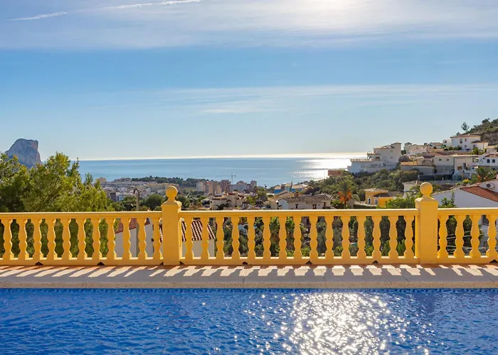 Sabita - Plusholidays * Calp